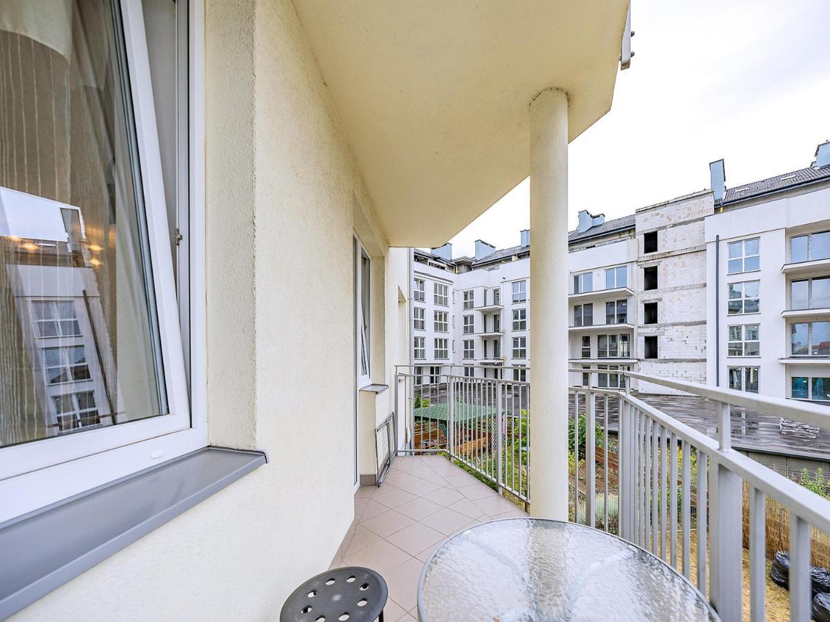 Apartament Z Balkonem I Bezplatnym Parkingiem Gdansk Bagian luar foto