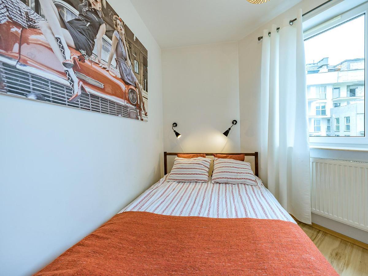 Apartament Z Balkonem I Bezplatnym Parkingiem Gdansk Bagian luar foto