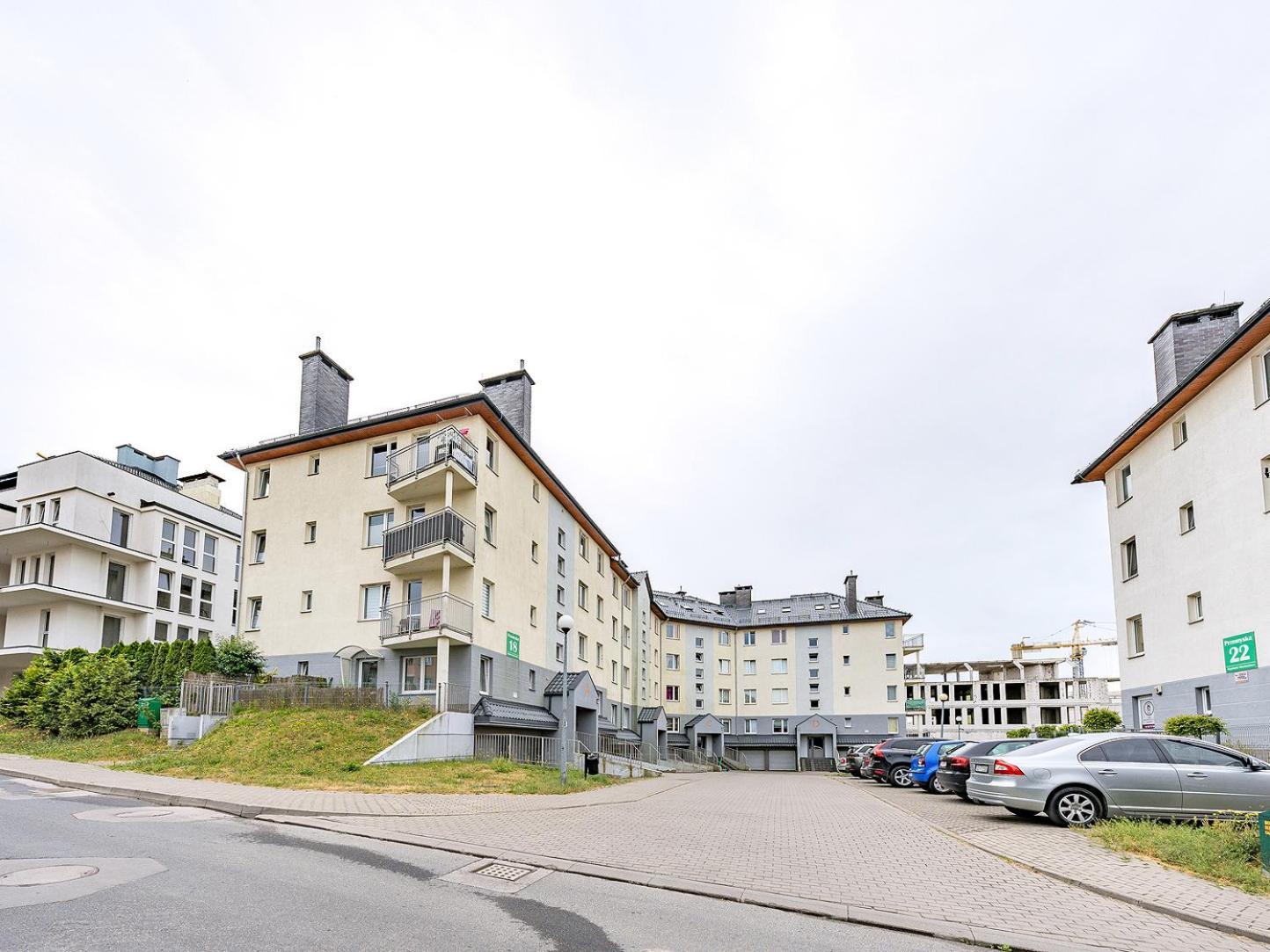 Apartament Z Balkonem I Bezplatnym Parkingiem Gdansk Bagian luar foto