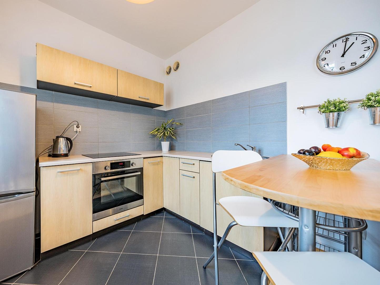 Apartament Z Balkonem I Bezplatnym Parkingiem Gdansk Bagian luar foto